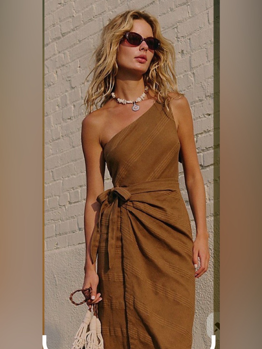 The Free People At Leisure Midi Dress L